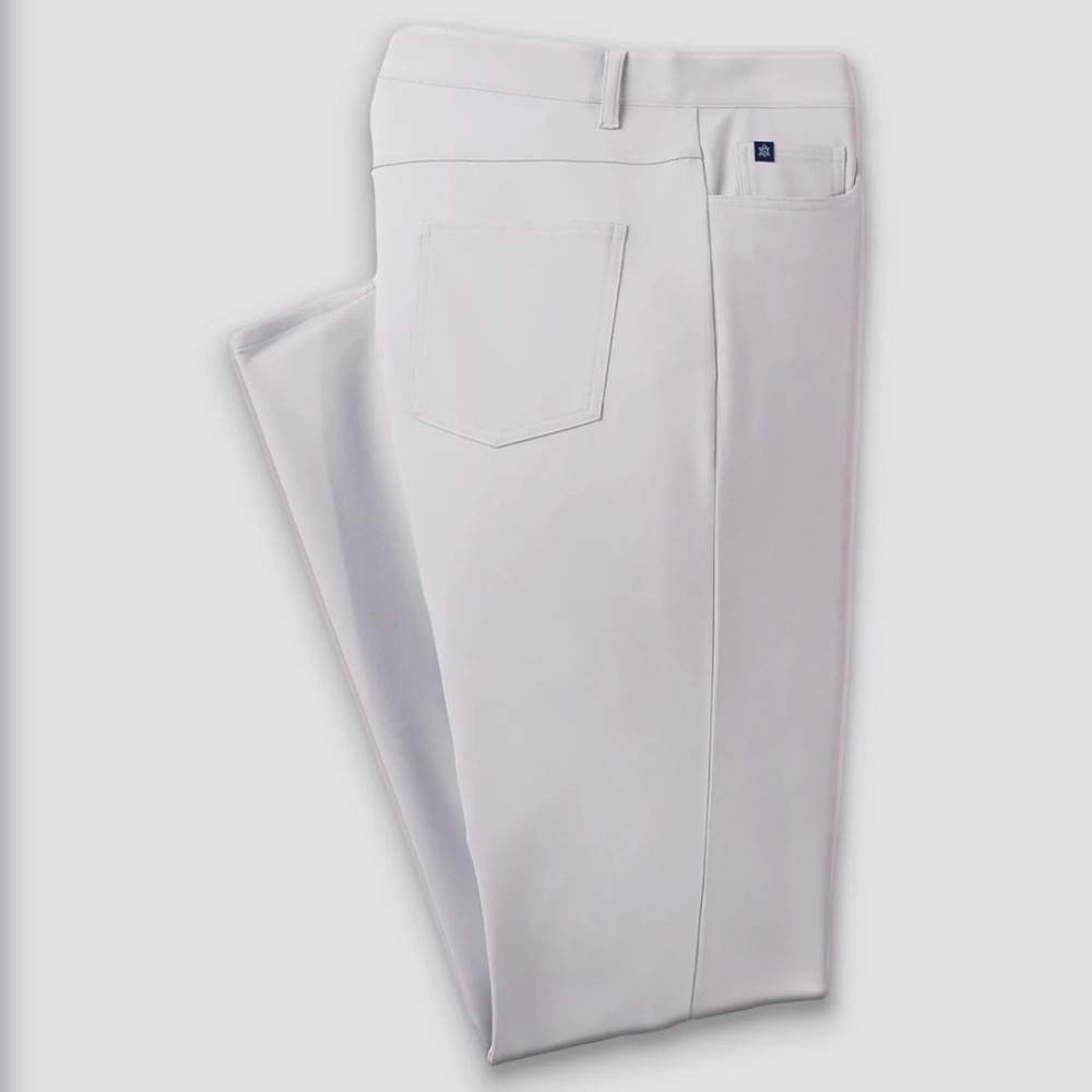 Turtleson 5 Pocket Pant (Pearl)